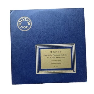 Mozart Concerto for Piano and Orchestra No. 25 in C Major PL 6520 - Bild 1 von 3