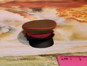 Gorra oficial rusa escala 1/6 Dragon Dreams DID WWII de Viktor R80173 - Imagen 1 de 1