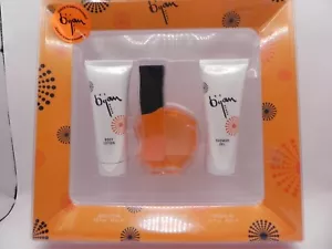 BIJAN Eau de Toilette EDT Women's Perfume 1.0oz 30ml, Lotion, Soap NIB VINTAGE - Picture 1 of 4
