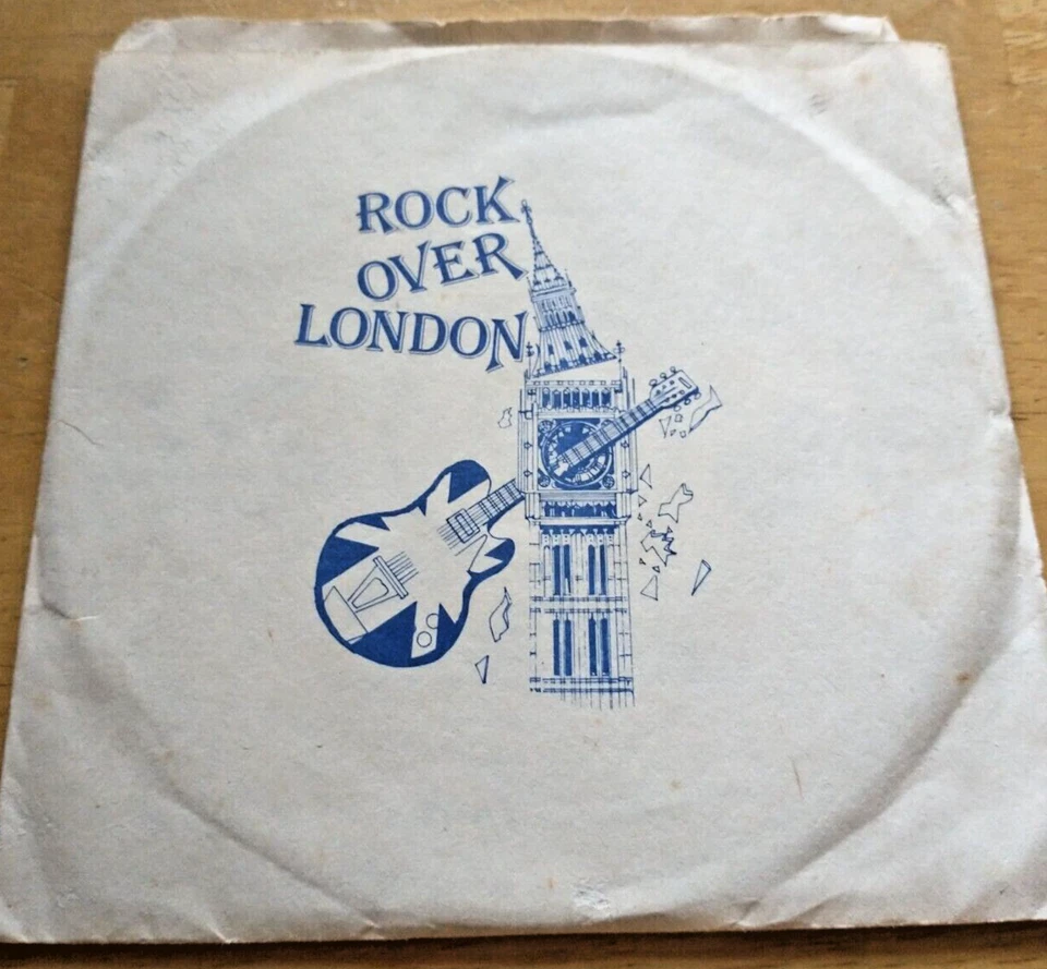 Candy Skins Ian McNabb Deacon Blue Pulp ROCK OVER LONDON 1 cd radio show 3/4/93 Foto 1 de 1