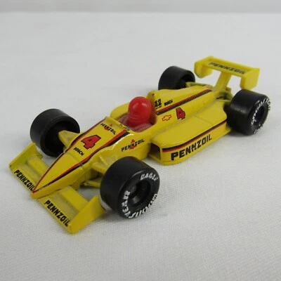 Matchbox 1:55 Diecast 1988 Rick Mears Pennzoii Penske IndyCar Cart Indy 500 - Image 1 of 4