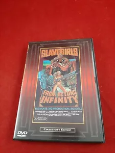 Slave Girls From Beyond Infinity - DVD - VERY GOOD - Foto 1 di 3