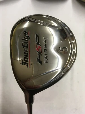 Tour Edge HP5 Fairway Wood - #5 Wood / 18° Loft - Left Hand CUSTOM FIT to You! - Image 1 of 4