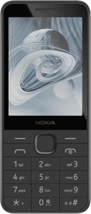 Nokia Mobile Phone 215 4G (2.8", 128 MB) Black - Picture 1 of 3