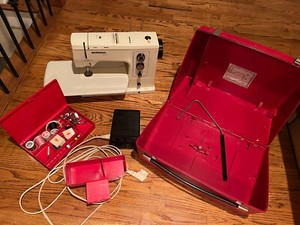 bernina accessory bolsa