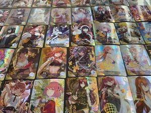 Goddess Story SSR Card Lot - 50 Cards! - Various Sets - Anime Foil - 5M07 10M04 - Picture 1 of 17