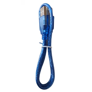 USB-Kabel Typ A – Typ B Länge 0,3 m - Picture 1 of 2