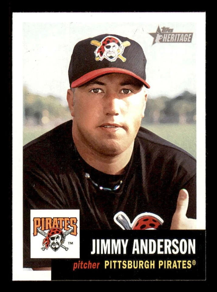 2002 Topps Heritage Baseball Base Cards #201-363: (You Pick) Buy 1, Get 1 FREE! - Image 1 of 1