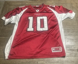 Camiseta de fútbol Stanford Cardinal #10 NCAA talla XXL color rojo excelente estado - Imagen 1 de 4