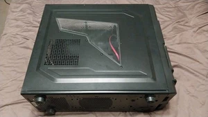 CyberPowerPC Gamer Ultra GUA520 ATX Case - Picture 1 of 8