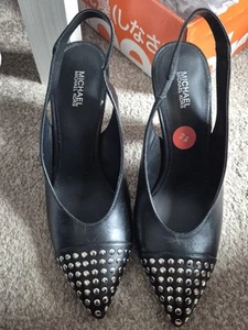 Heeled Shoes Michael Kors Size 5.5 - Picture 1 of 3