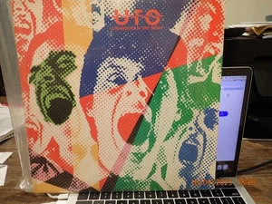 UFO Strangers in the Night LP - Picture 1 of 3
