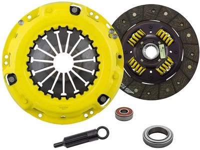 For 1975-1977 Toyota Pickup Clutch Kit ACT 75572YCPG 1976 2.2L 4 Cyl SOHC - Imagem 1 de 2