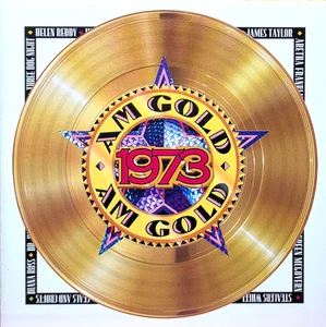 AM GOLD 1973 CD TIME-LIFE MUSIC COLLECTION EXCELLENT / MINT COND / FREE SHIP - Picture 1 of 3