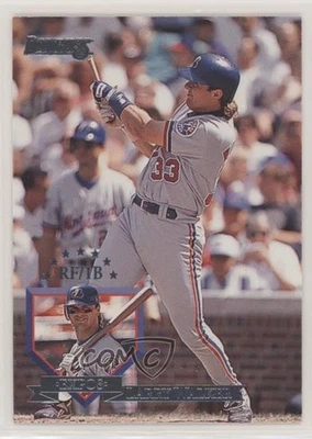 1995 Donruss Larry Walker #492 HOF - Image 1 of 2