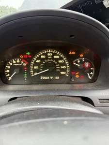 2006 - 2007 Honda Accord Speedometer Instrument Cluster ID 78100SDBA243M1 OEM - Picture 1 of 16