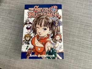 Manga The Seven Deadly Sins Omnibus 7 Vol 19, 20 & 21 Friend or Foe (P/B, 2022) - Picture 1 of 4