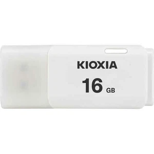 Clé USB Kioxia U202 Blanc - Photo 1/4