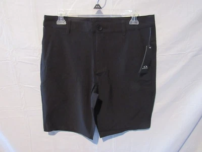 Pantalones Cortos de Golf Oakley Take Pro Para Hombre Negros Ligeros Talla 31 Nuevos con Etiquetas Foto 1 de 4