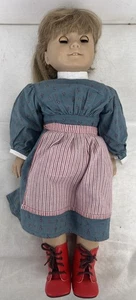 Pleasant Company Kirsten Larson American Girl Doll 18” Meet Outfit  Used - Picture 1 of 17