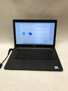 Dell Latitude 7280 12" Laptop Intel Core i7 8GB RAM 128GB SSD Windows 11 OS - DW - Picture 1 of 7