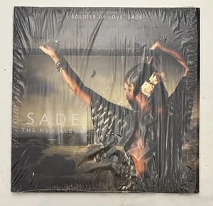 Sade – Soldier Of Love Epic – 88697651081 LP, Gatefold US 2010 Original RARE ! - Picture 1 of 4