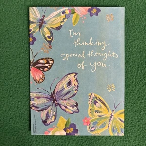 American Greetings Friendship Greeting Note Card “I’m Thinking Special…” - Picture 1 of 4