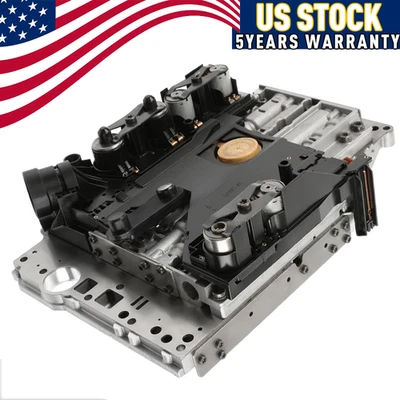 Placa conductora solenoide cuerpo válvula transmisión 722.6 para Mercedes-Benz C230 Foto 1 de 4