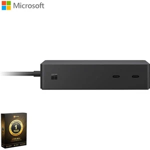 Microsoft Surface Dock 2 SVS-00001 - (BOITE OUVERTE) + garantie 1 an - Photo 1/8