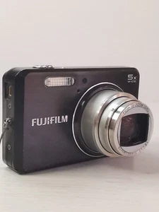 Fujifilm FinePix J Series J110w 10.0MP CCD Digital Camera w/ Battery & Charger - Foto 1 di 13