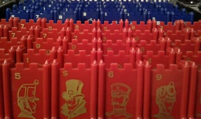 Stratego Vintage Game Collection Replacement Piece CHOOSE YOUR PIECE - Image 1 of 4