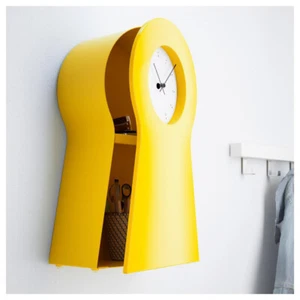 IKEA PS 1995 Wand- / Standuhr (802.719.07) 48 cm - Bild 1 von 5