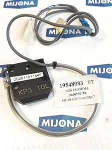 OMRON TL W1R5MB1 4 12-24VDC PROXIMITY SENSOR SHINJO KP8 10L 9660708110 M8 10MM  - Imagen 1 de 7