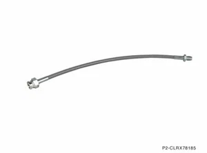 P2M Phase 2 Stainless Steel Braided Clutch Line for Mazda RX7 RX-7 FB 81-85 New - Picture 1 of 2