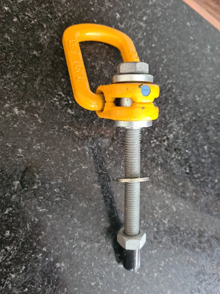 William Hackett Lifting Points