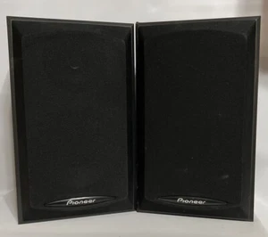 Pioneer S-H152B-K Stereo Lautsprecher sehr guter Zustand einige Schrammen funktionieren - Bild 1 von 11