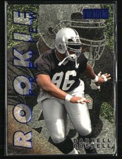 Darrell Russell 1997 SkyBox Premium #12RP  Football Card