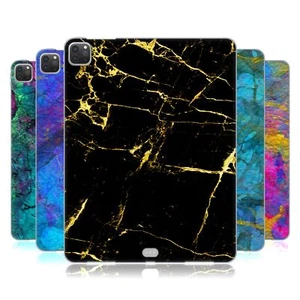 OFFICIAL HAROULITA MARBLE SOFT GEL CASE FOR APPLE SAMSUNG KINDLE - Picture 1 of 14