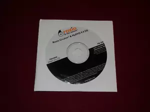 Roxio Creator 9.0 DE for Windows (CD-ROM, 2007) - Sealed - Picture 1 of 1
