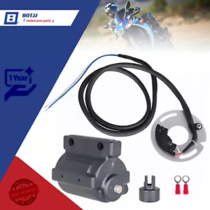 New DSK6-1 Ignition For Dyna S Dual Fire Includes DC7-1 Coil Kit - Foto 1 di 15