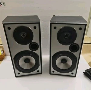 Pioneer S-H153B-K Speaker System - See Condition - Picture 1 of 12