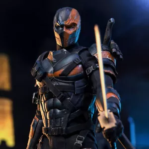 Flash Point Studio Deathstroke Slade Wilson 1/6 Scale Action Figure FP-22169A - Picture 1 of 10