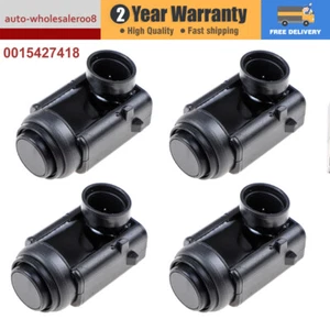 4PCS PDC Parking Sensor Fits For Mercedes Benz W203 W209 W210 W211 W220 W163 - Picture 1 of 6
