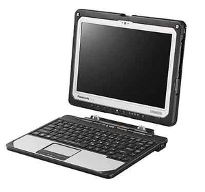 Panasonic Toughbook CF-33 12.1" Touch 2.80GHz Core i7-7600U 16GB RAM 512GB SSD - Picture 1 of 11