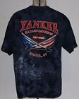 Yankee Harley Motor Cycles Davidson Bristol, CT Men's T Shirt Size Large