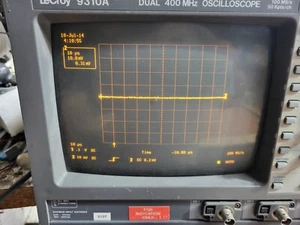 LECROY 9310A DUAL 400MHZ OSCILLOSCOPE (R5END) - Picture 1 of 5