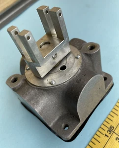 Thompson Aviation TC1733-6 Fuel Selector Valve With TC-1714-B1 - Picture 1 of 6