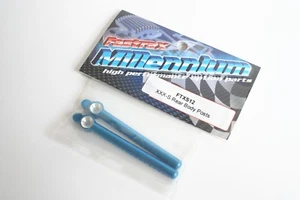 Fastrax Aluminium Rear Body Posts For Losi XXX-S XXXS - FTXS12 - Picture 1 of 1