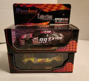 NASCAR Race Image collectibles #99 Jeff Burton and #9 Jeff Burton.  - Picture 1 of 6