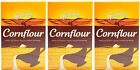 Goldenfry Cornflour 3x250g pack Cornflour Ideal for Baking Sauce and Gravy Thick